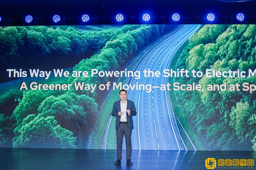 宁德时代全球首发NP3.0电池安全技术及神行Pro电池-助力欧洲电动化转型加速