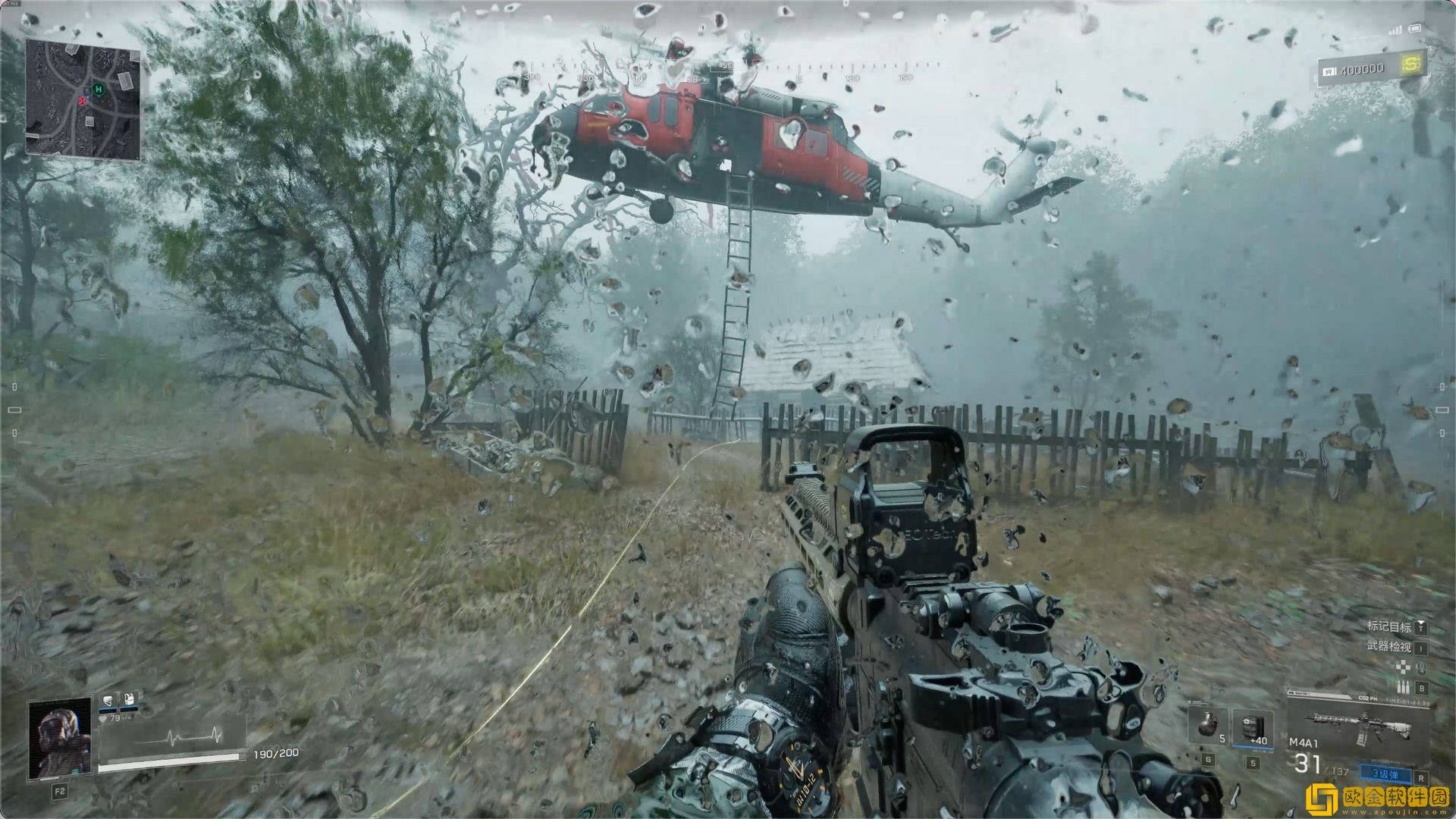 腾讯PvEvP猎杀夺宝FPS新作