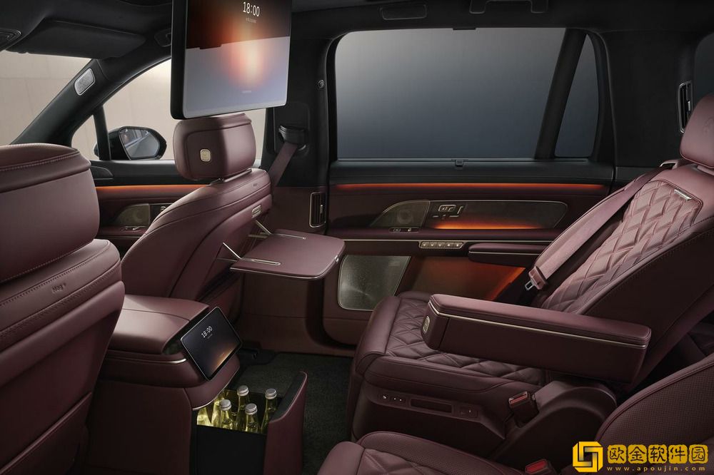 蔚来全新ES8正式上市