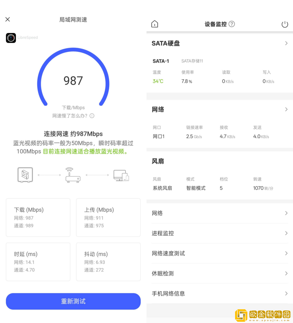 家庭数码新标的NAS