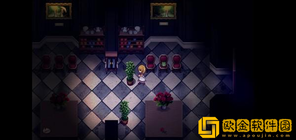 魔女之家新版安卓下载(魔女の家)