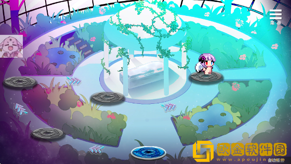 魅魔少女游戏手游移植版(Succubus Girl)