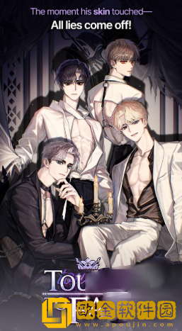 触摸命运下载安装Touch to Fate