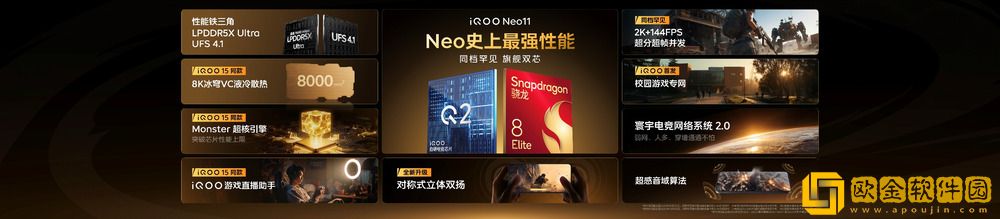 2K屏新生代性能旗舰