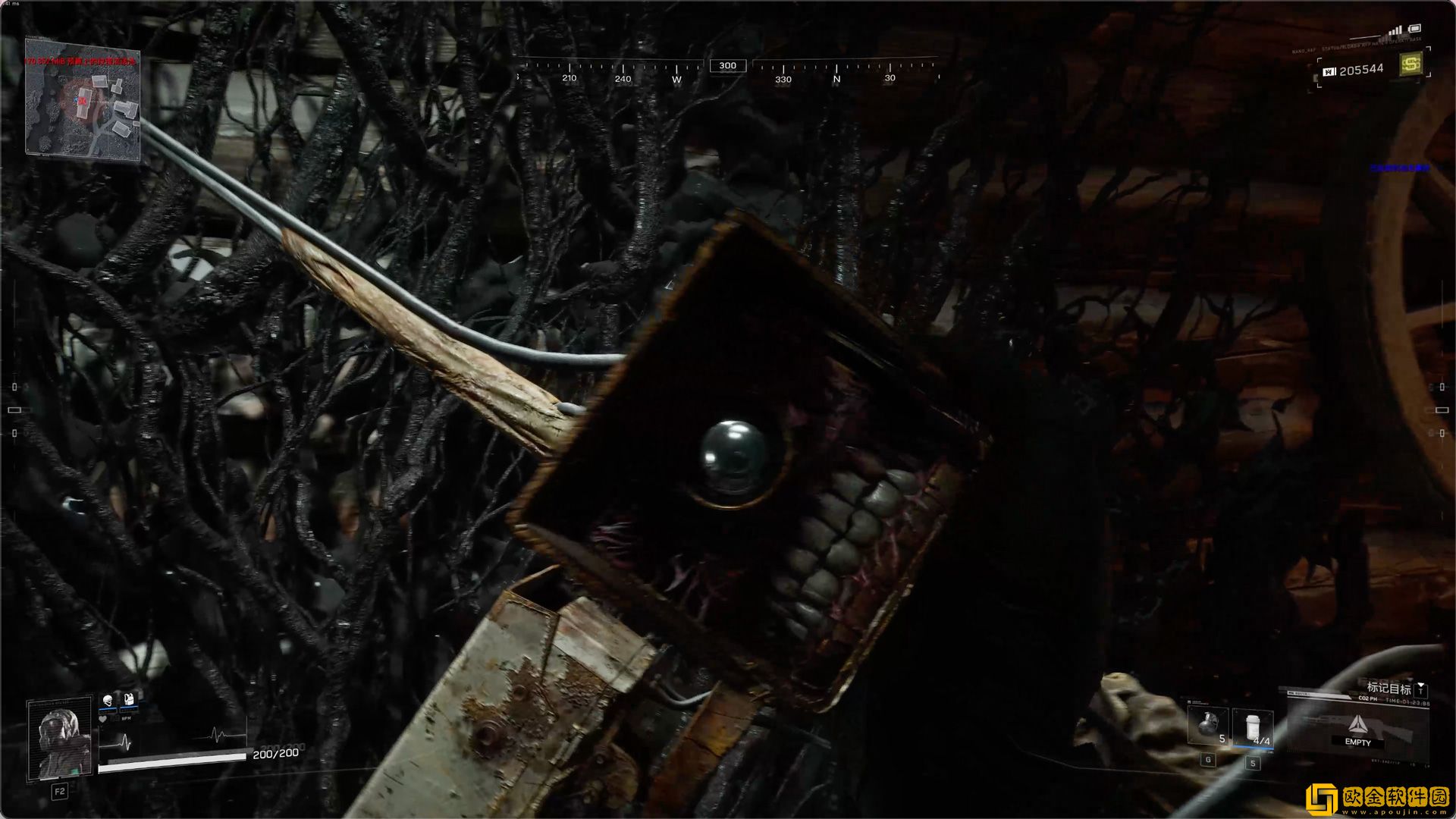 腾讯PvEvP猎杀夺宝FPS新作