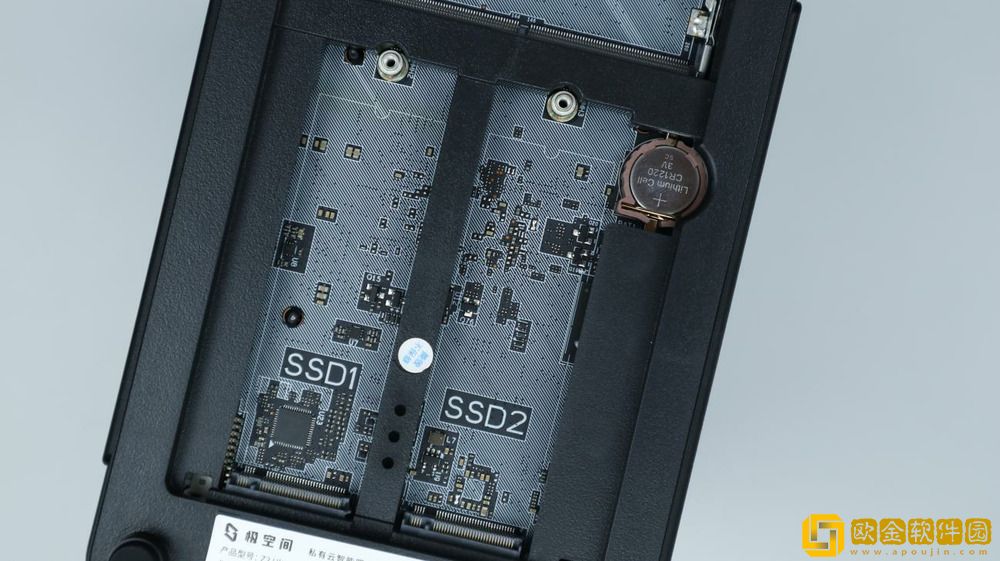 家庭数码新标的NAS