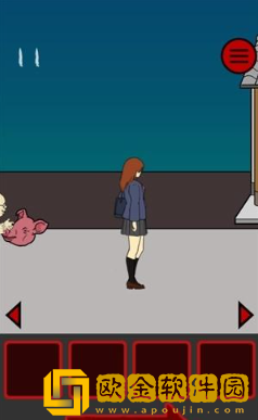 当心身后安卓版下载(My Spine)