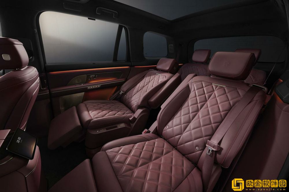 蔚来全新ES8正式上市