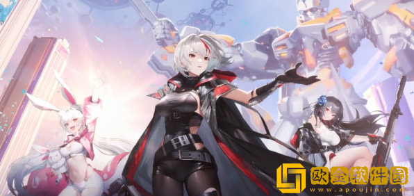 热战少女国际服正版(战火使命)