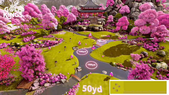 高球王者Steam即将发布!重塑你对高尔夫的想象!