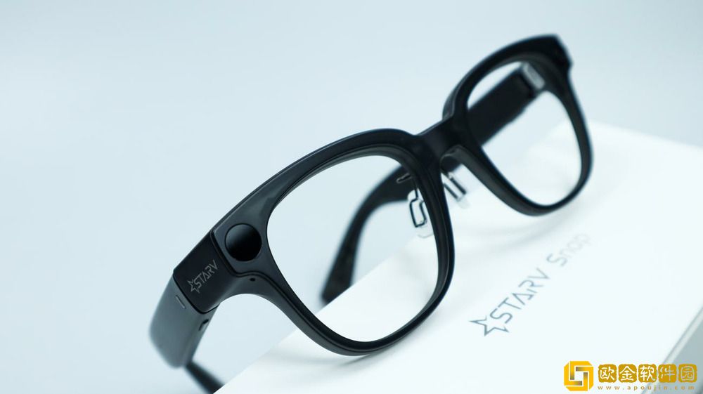 又轻又时尚-AI和拍都能兼顾：魅族StarV-Snap-AI拍摄眼镜评测