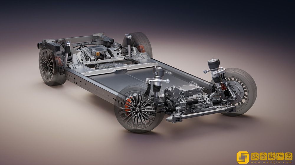 蔚来全新ES8正式上市