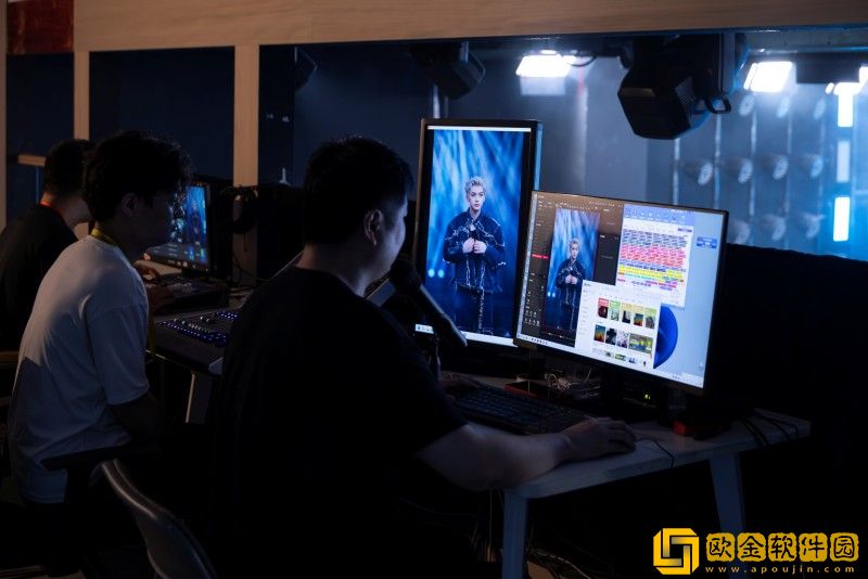 “佳直播”携手海川星辰