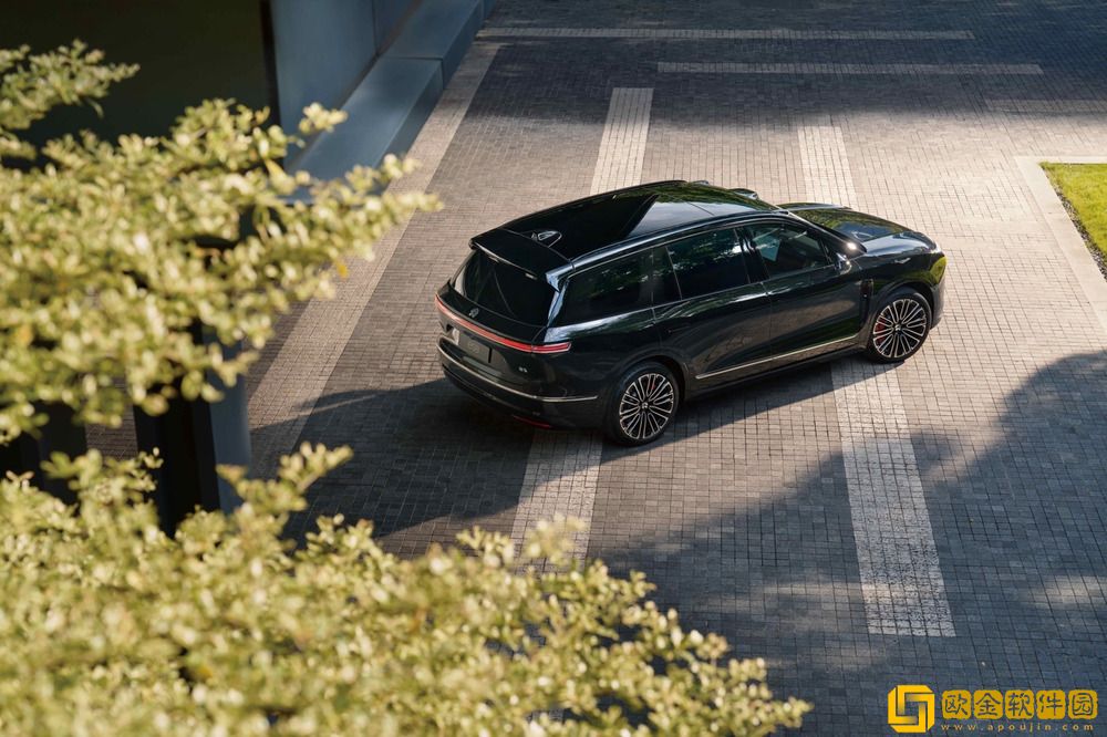 蔚来全新ES8正式上市