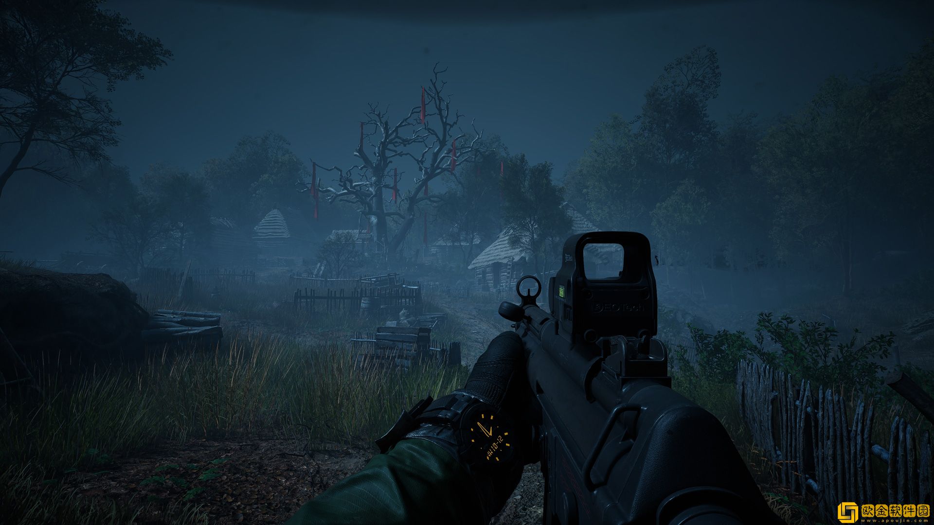 腾讯PvEvP猎杀夺宝FPS新作