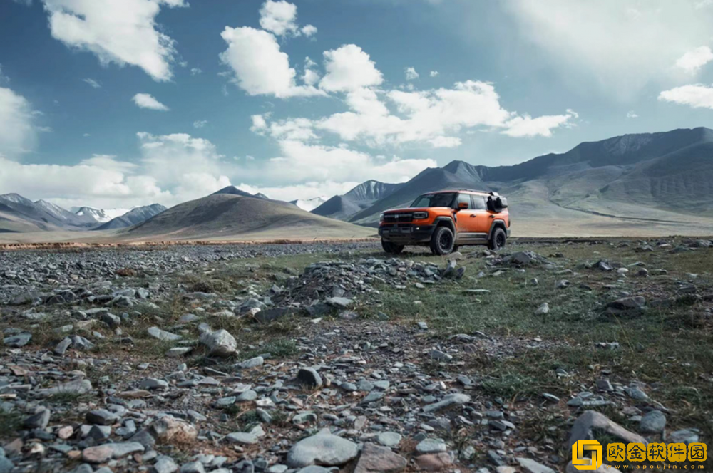 豪华越野新坐标诞生!纵横G700上市