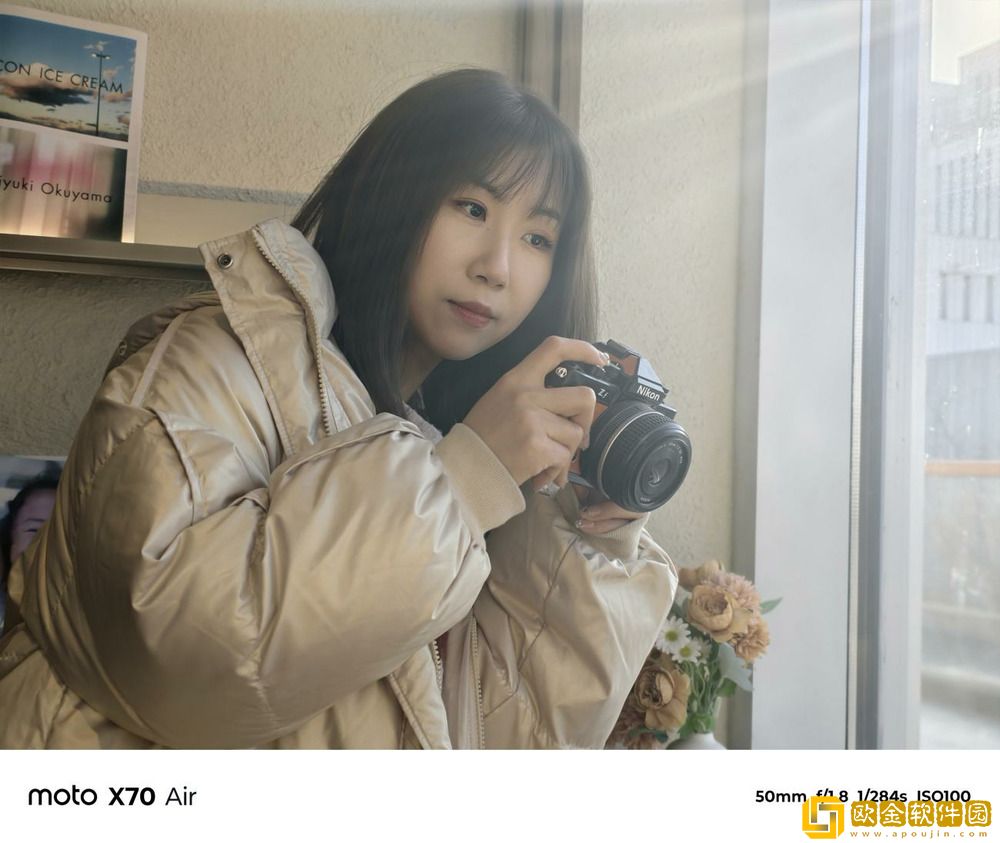 轻薄手感拉满+AI加持