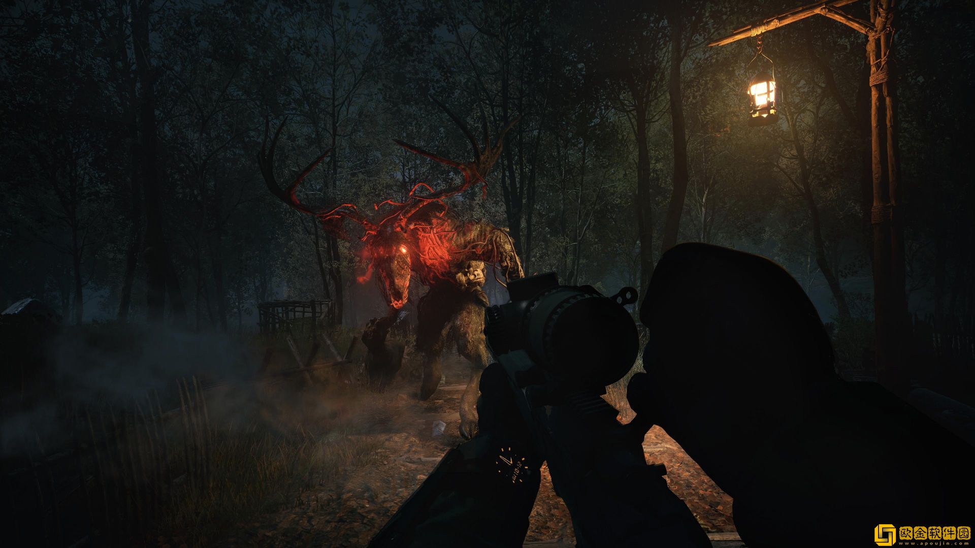 腾讯PvEvP猎杀夺宝FPS新作