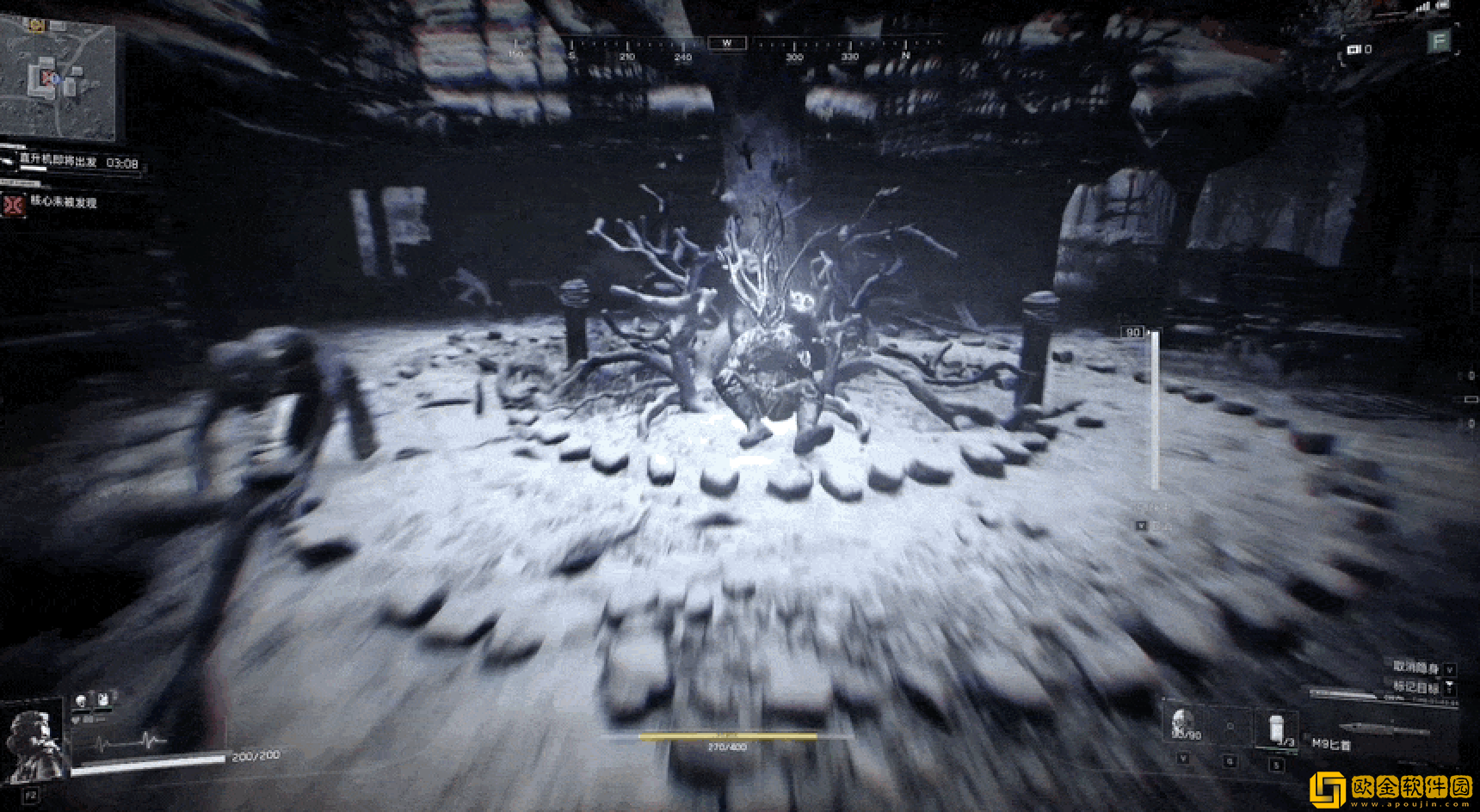 腾讯PvEvP猎杀夺宝FPS新作