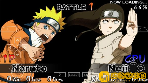 火影忍者终极对战手机版(Ultimate Ninja)