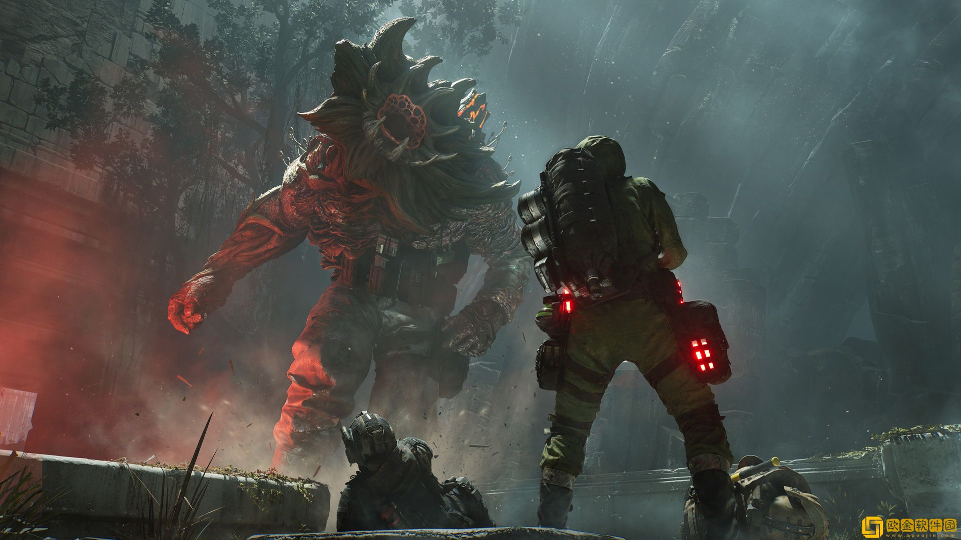 腾讯PvEvP猎杀夺宝FPS新作