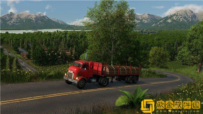 狂热运输3公布最近载具预告片