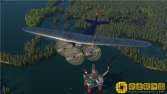 狂热运输3公布最近载具预告片