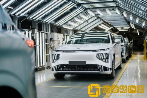 小鹏汽车**欧洲市场布局