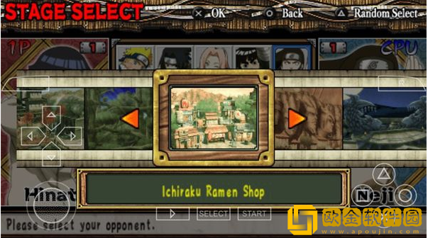 火影忍者终极对战手机版(Ultimate Ninja)