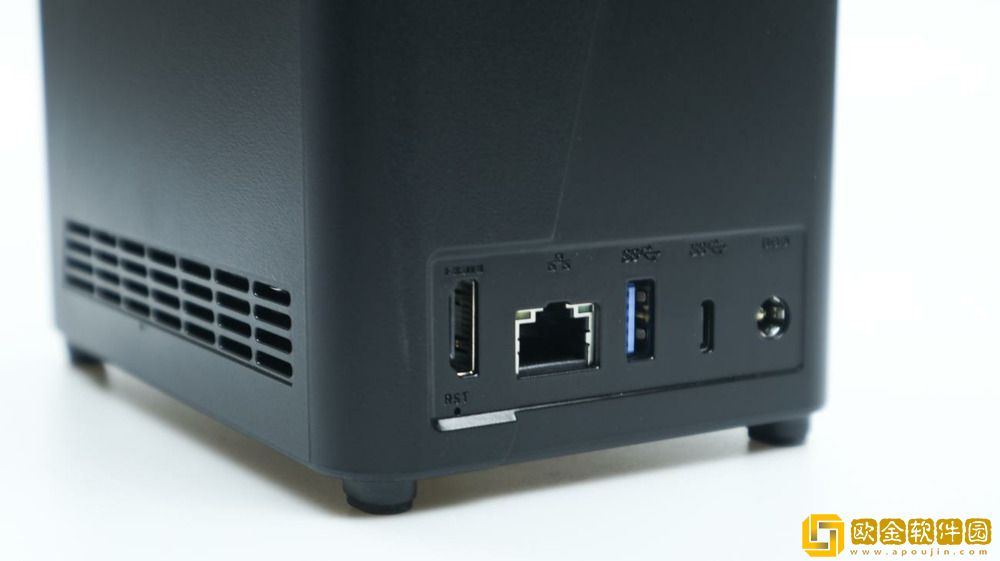 家庭数码新标的NAS