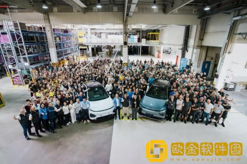 小鹏汽车**欧洲市场布局