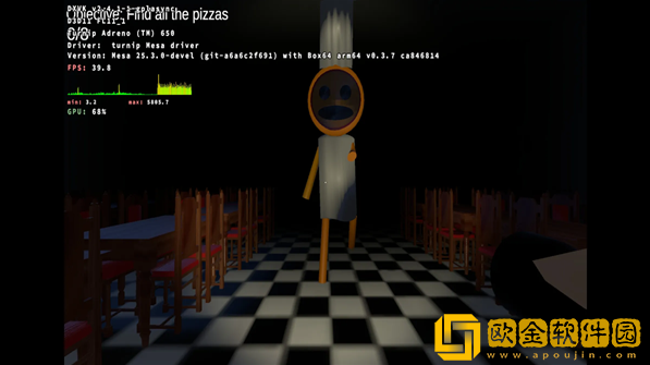 苏西的餐厅中文版