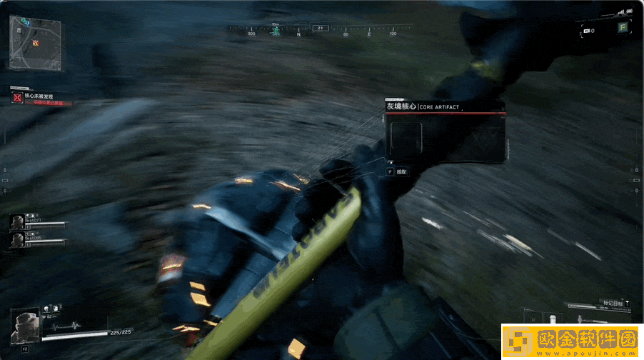 腾讯PvEvP猎杀夺宝FPS新作