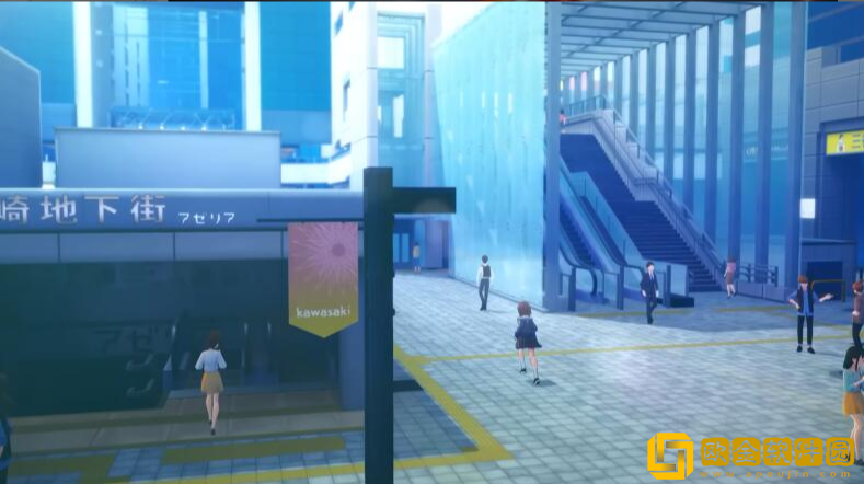 少女乐队的呐喊First Riff