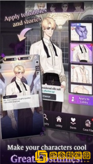 触摸命运下载安装Touch to Fate