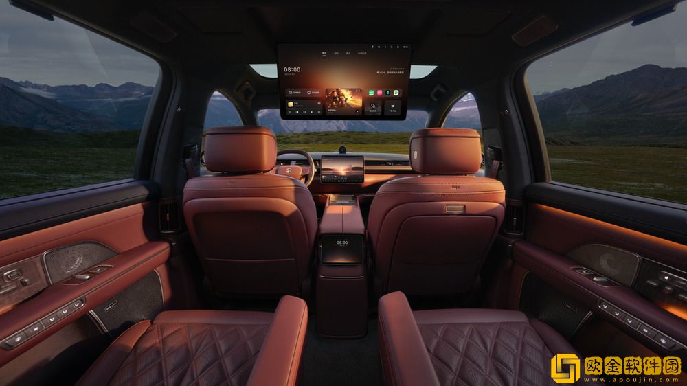 蔚来全新ES8正式上市