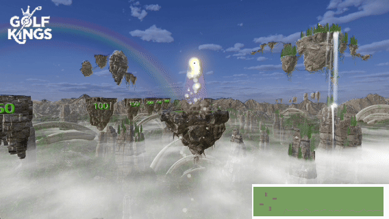 高球王者Steam即将发布!重塑你对高尔夫的想象!