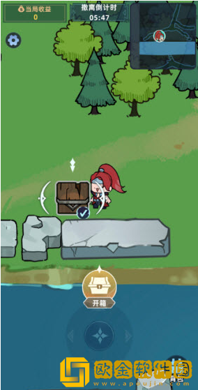 我在峡谷搜打撤最新版下载