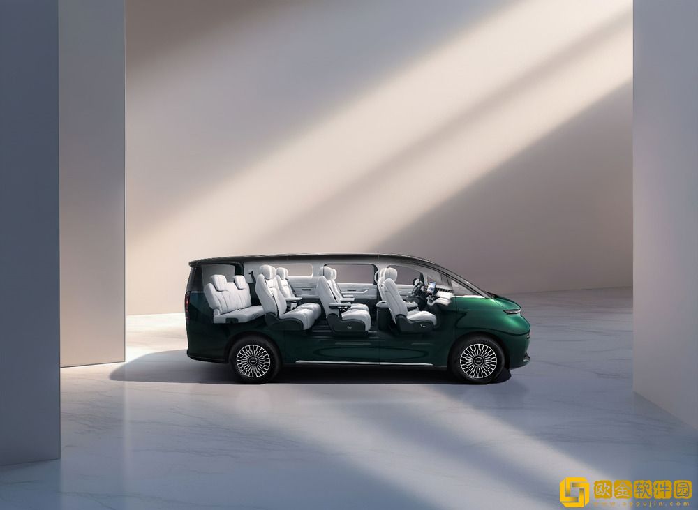 吉利银河翼真L380上市