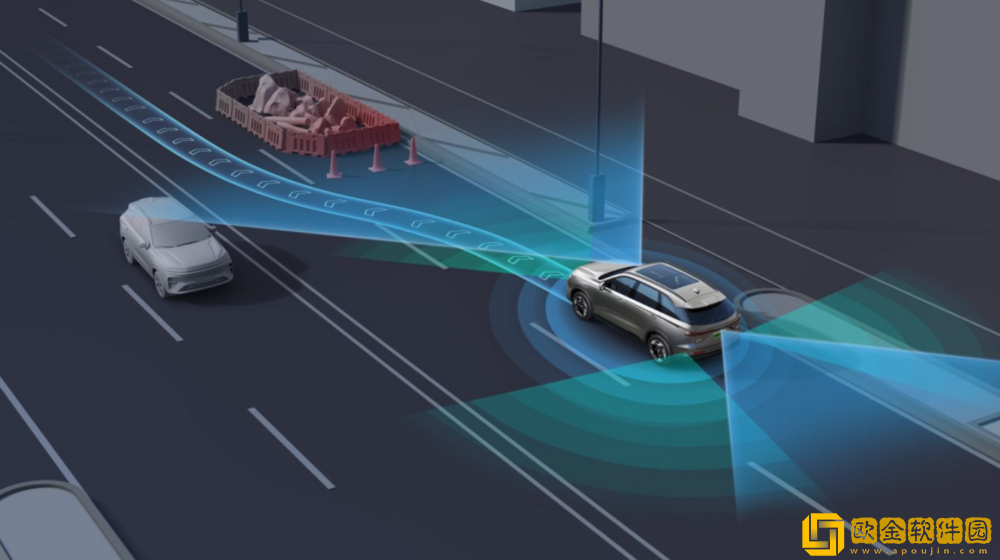 高阶智驾上车即搭载