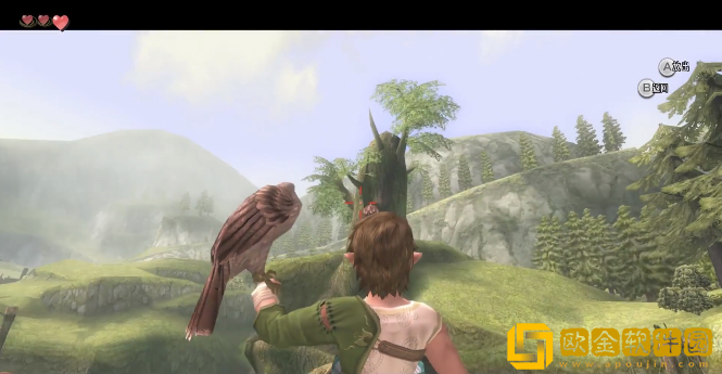 塞尔达传说黄昏公主手游(Zelda Twilight Princess)