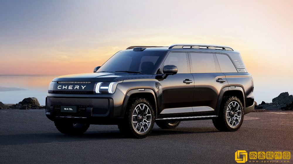 奇瑞集团全球品*阵营联袂亮相上海车展