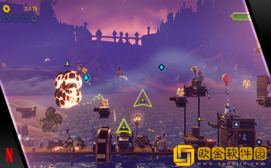 海克斯炸欢天手游(HextechMayhem)