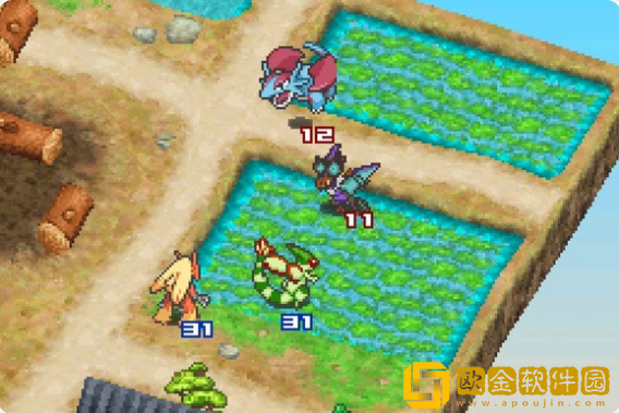 口袋妖怪信长的野望终极版