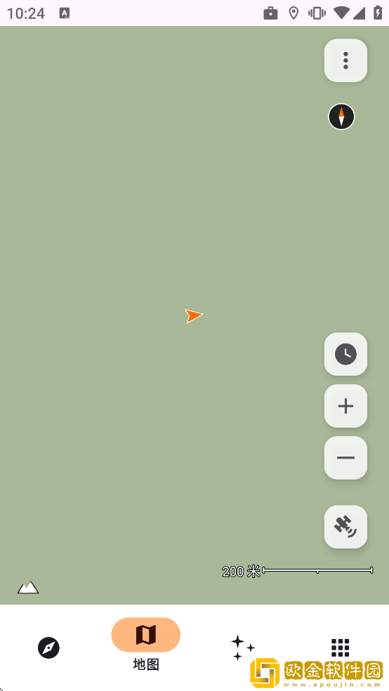 Trail Sense中文版