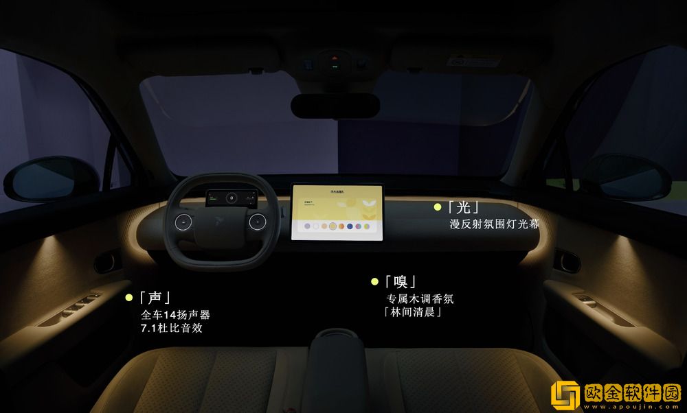 蔚来全新品*firefly萤火虫首款同名车型正式上市