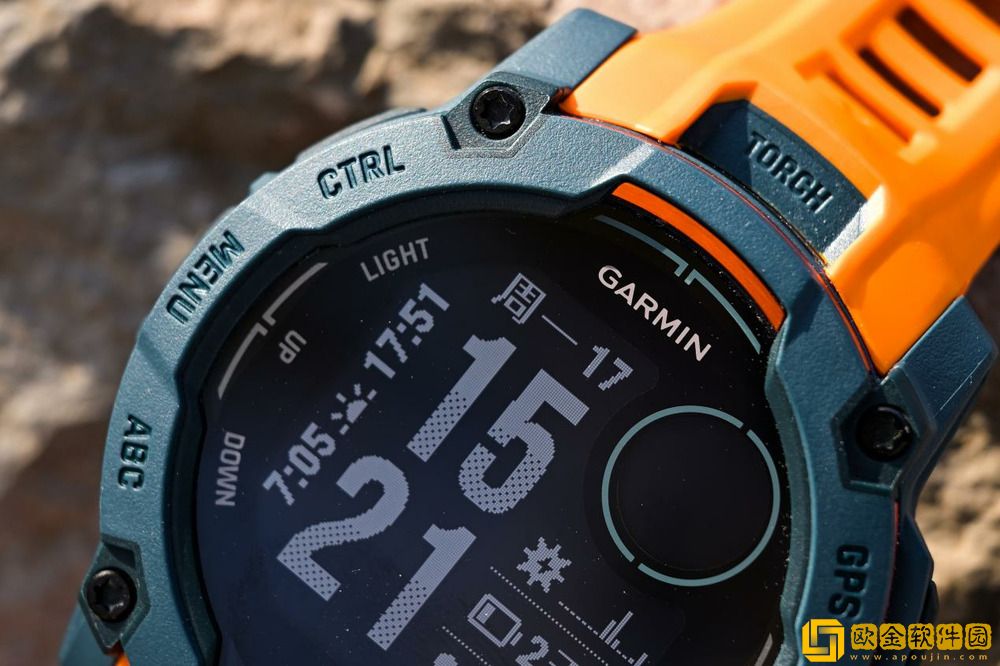 佳明本能Instinct