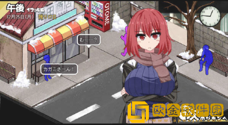 冬日狂想曲全cg下载