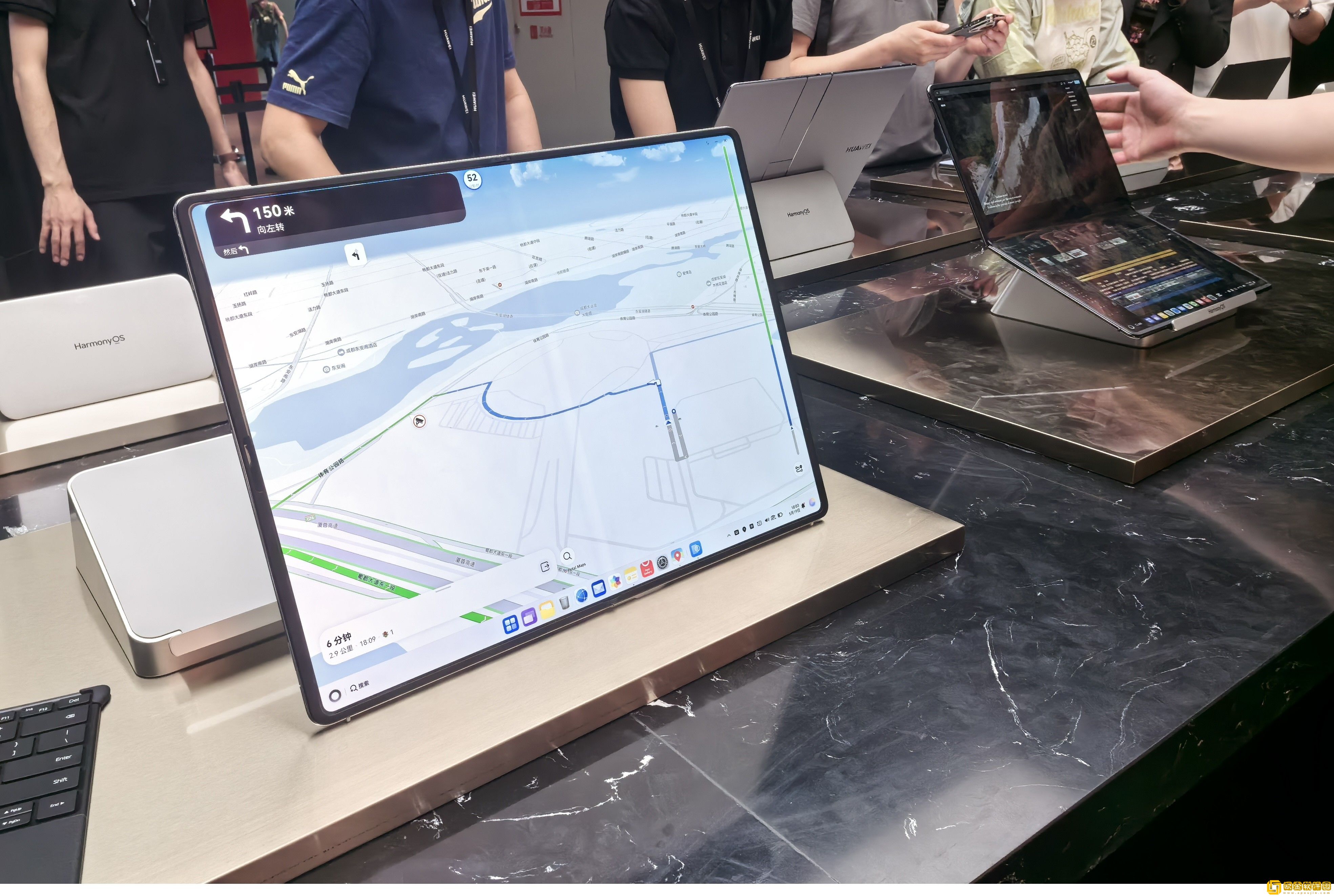 华为鸿蒙电脑重磅发布