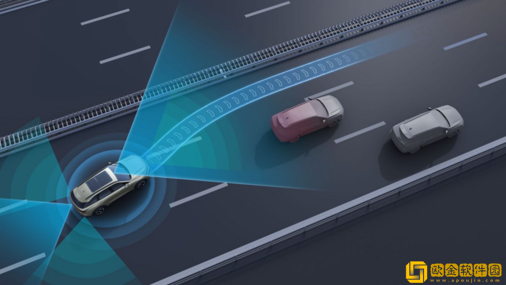 高阶智驾上车即搭载